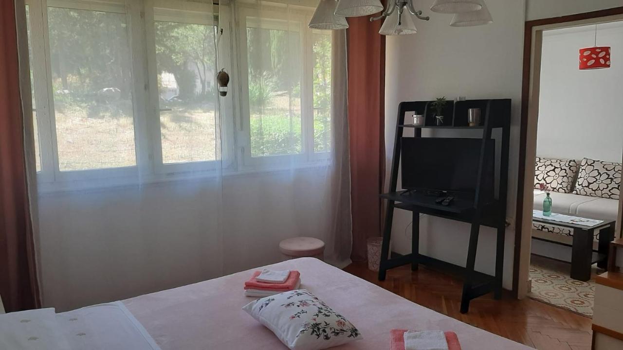 Apartman Iris Split Apartment Екстериор снимка